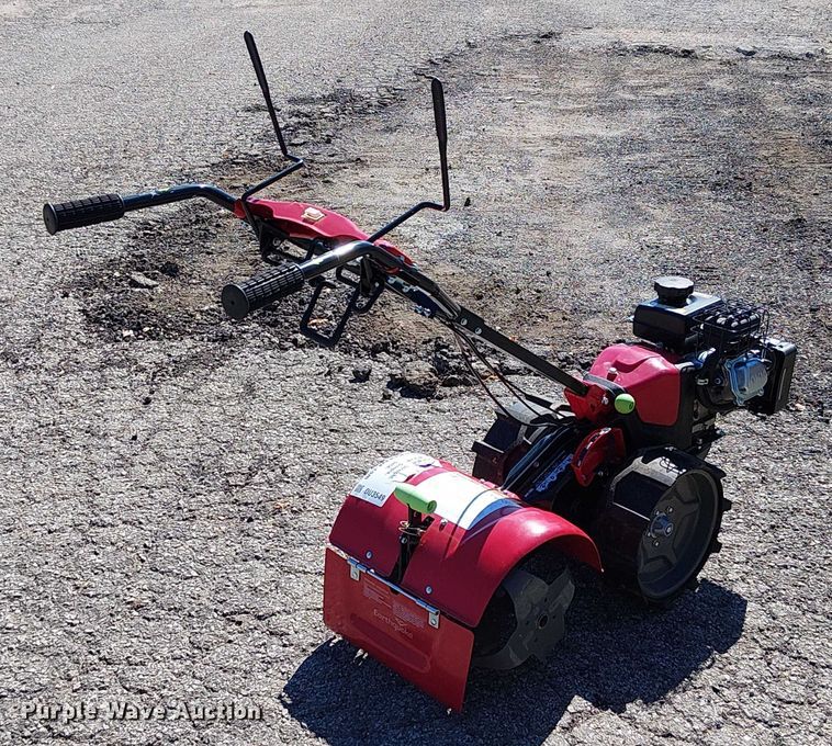 image for item DU3549 Earthquake 31285 rear tine tiller