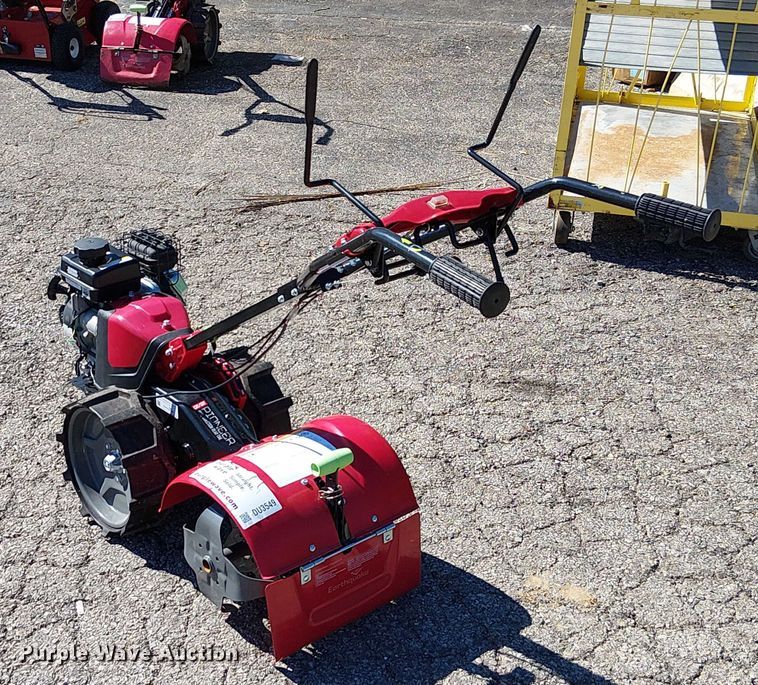 image for item DU3549 Earthquake 31285 rear tine tiller