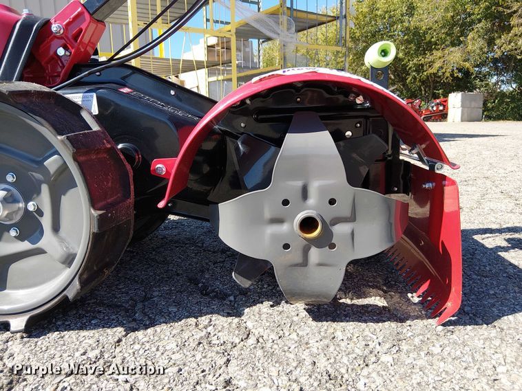 image for item DU3549 Earthquake 31285 rear tine tiller