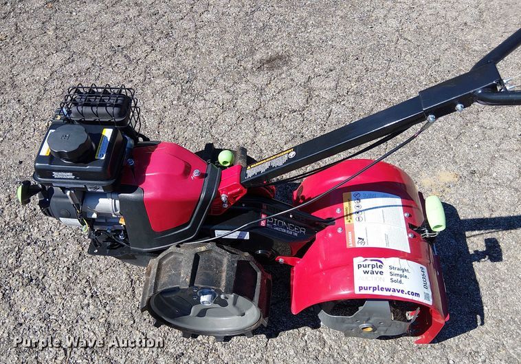 image for item DU3549 Earthquake 31285 rear tine tiller