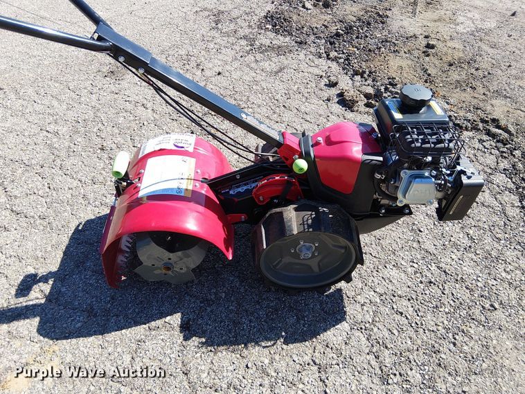 image for item DU3549 Earthquake 31285 rear tine tiller