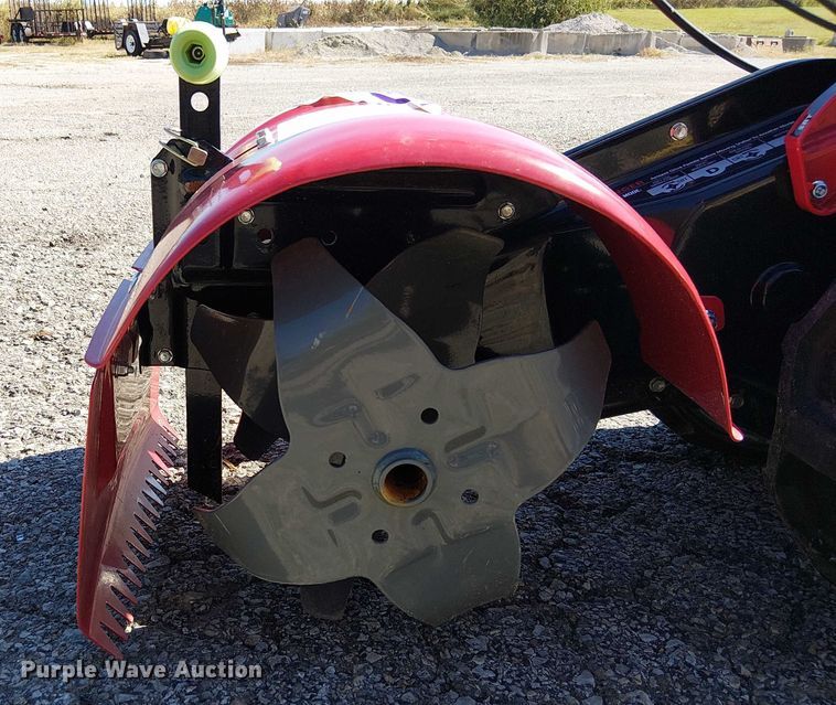 image for item DU3549 Earthquake 31285 rear tine tiller