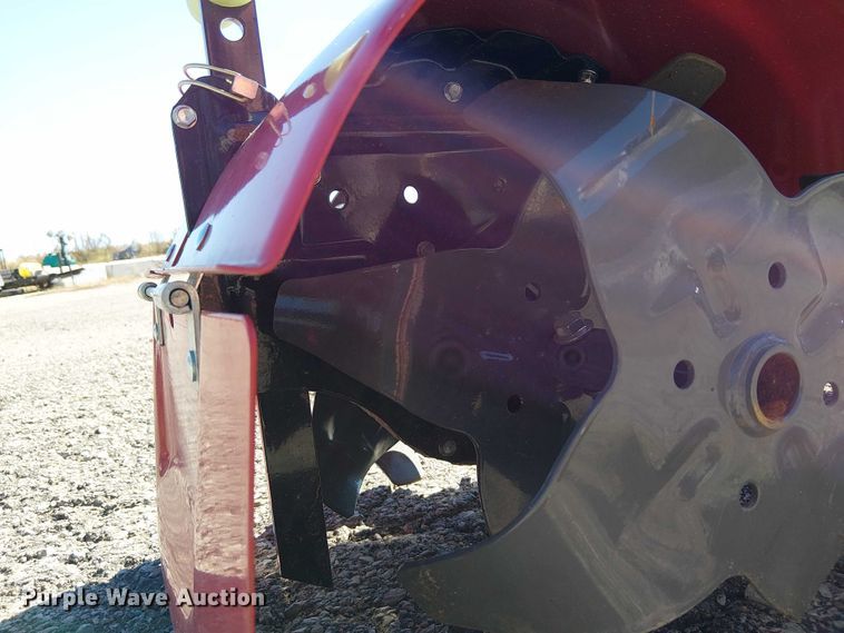 image for item DU3549 Earthquake 31285 rear tine tiller