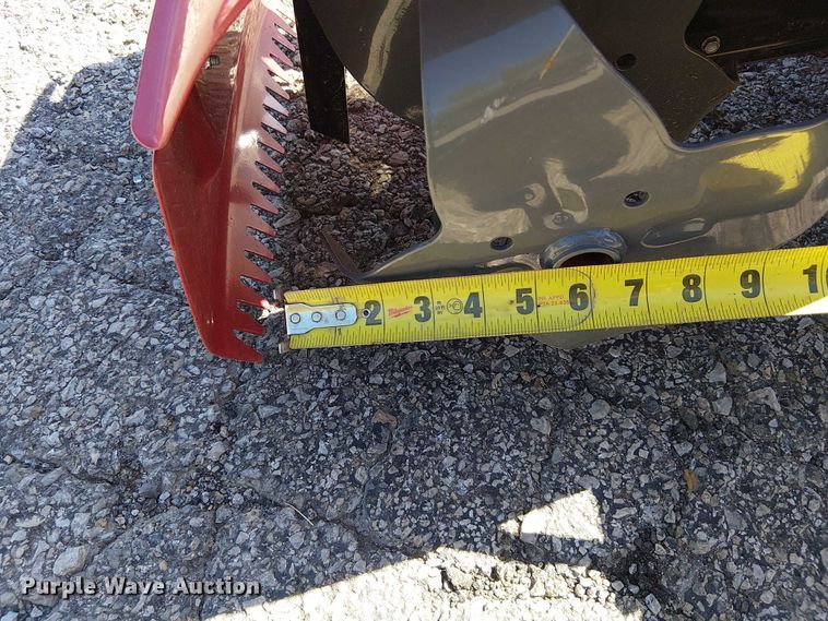 image for item DU3549 Earthquake 31285 rear tine tiller