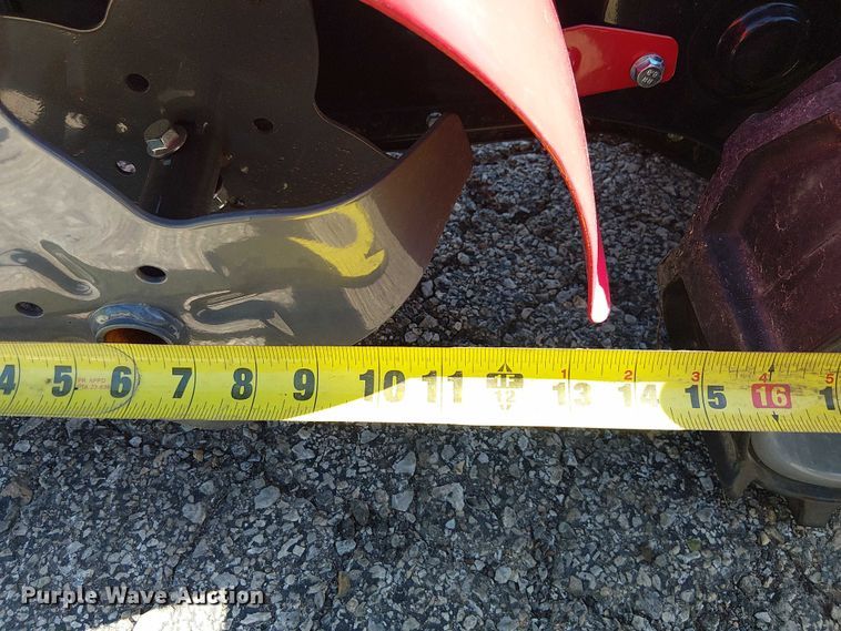 image for item DU3549 Earthquake 31285 rear tine tiller