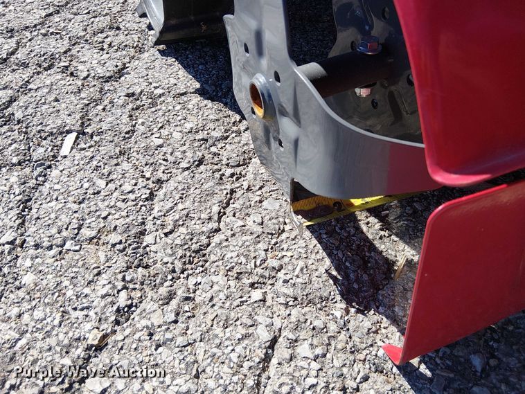 image for item DU3549 Earthquake 31285 rear tine tiller