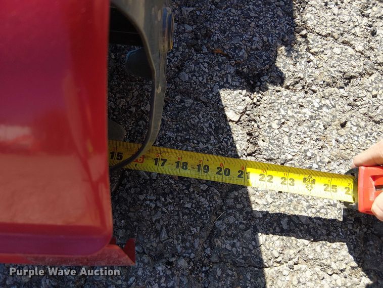 image for item DU3549 Earthquake 31285 rear tine tiller