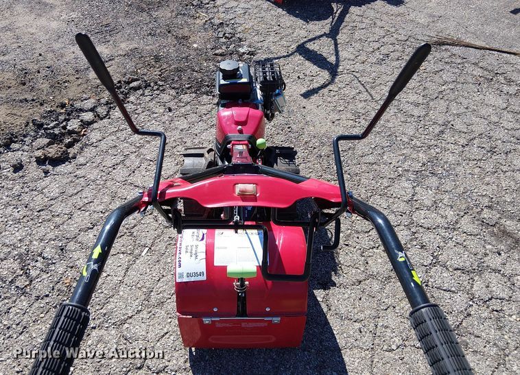 image for item DU3549 Earthquake 31285 rear tine tiller