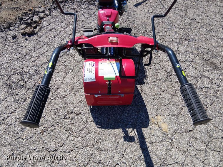 image for item DU3549 Earthquake 31285 rear tine tiller