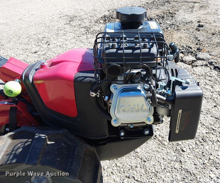 image for item DU3549 Earthquake 31285 rear tine tiller