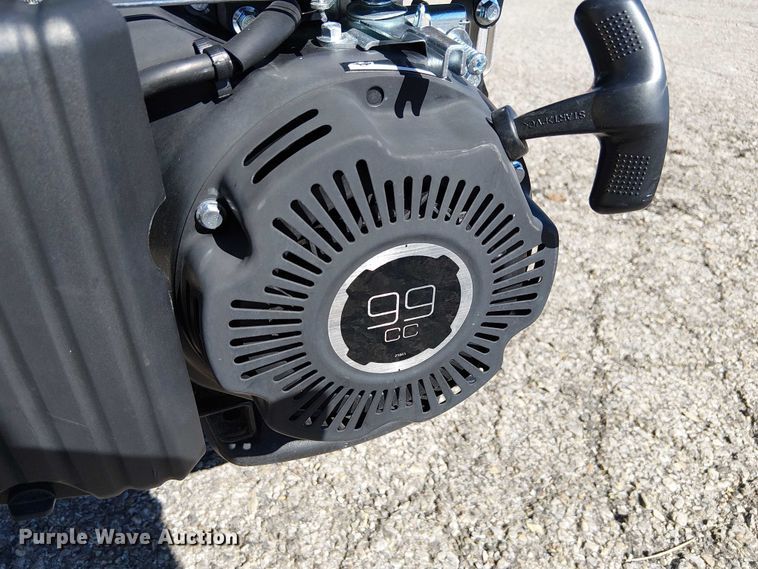 image for item DU3549 Earthquake 31285 rear tine tiller