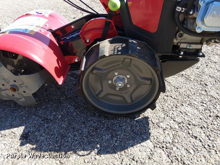 image for item DU3549 Earthquake 31285 rear tine tiller