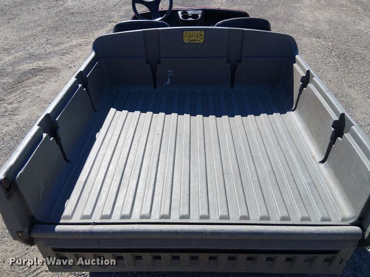 image for item DU3551 Toro Workman utility vehicle