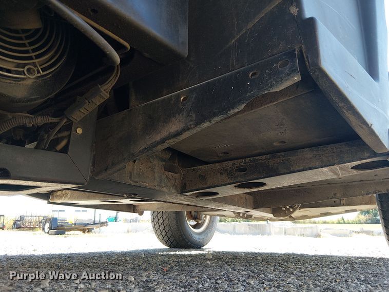 image for item DU3551 Toro Workman utility vehicle