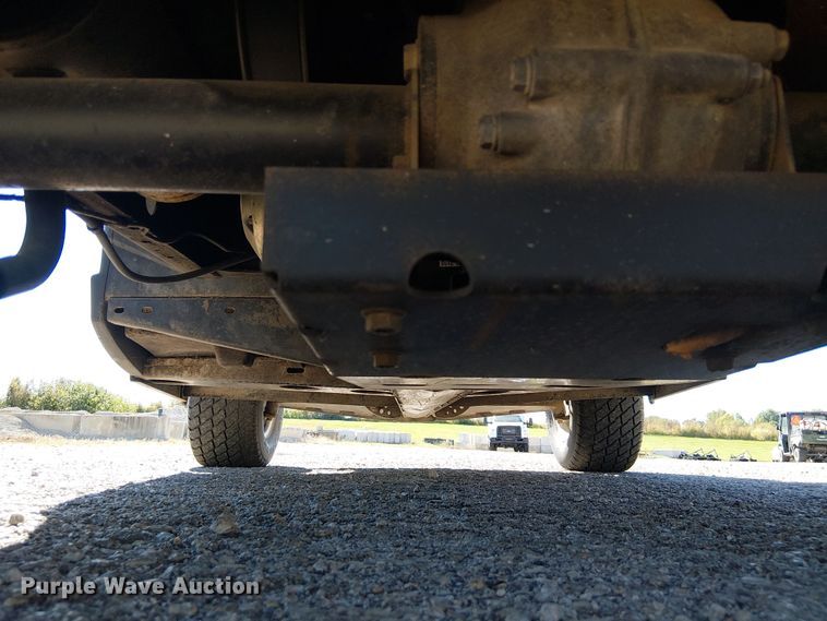 image for item DU3551 Toro Workman utility vehicle