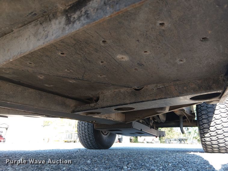 image for item DU3551 Toro Workman utility vehicle