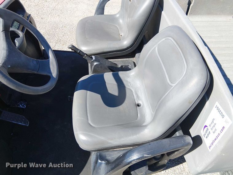 image for item DU3551 Toro Workman utility vehicle