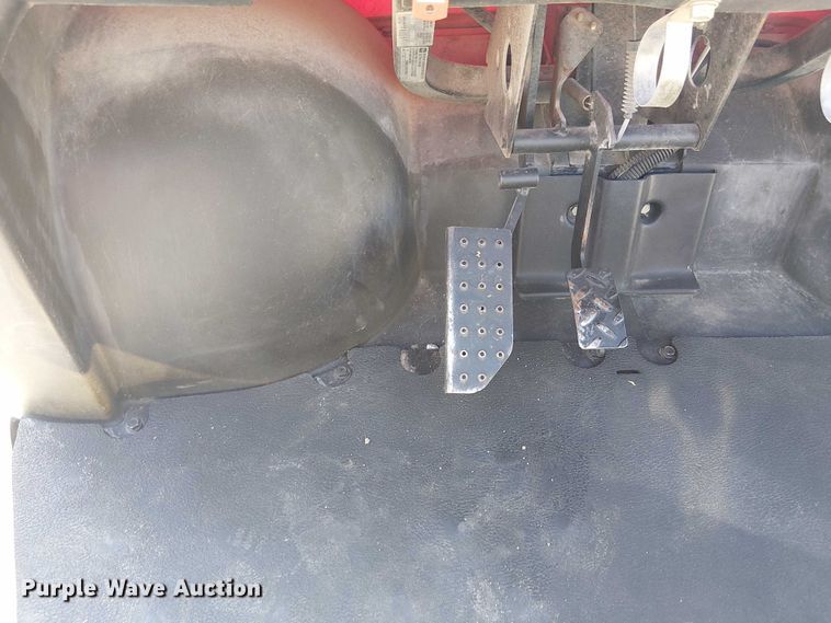 image for item DU3551 Toro Workman utility vehicle