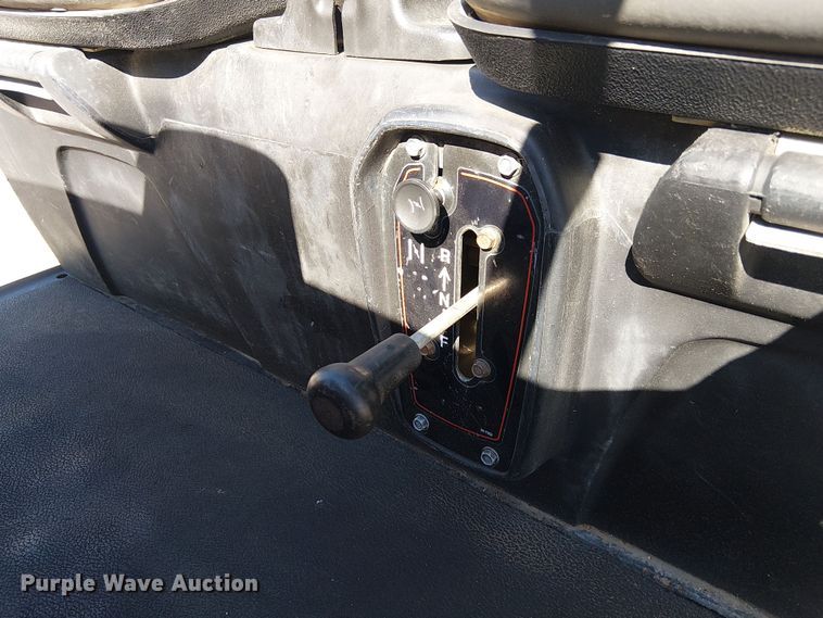 image for item DU3551 Toro Workman utility vehicle