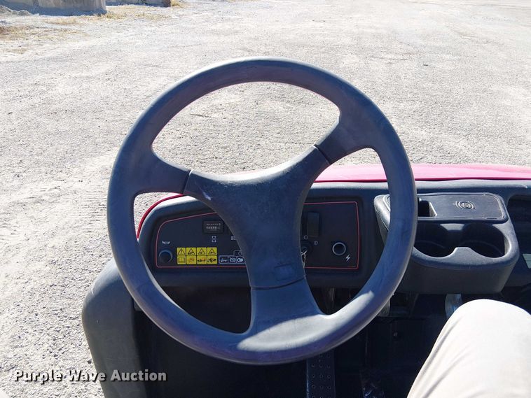 image for item DU3551 Toro Workman utility vehicle