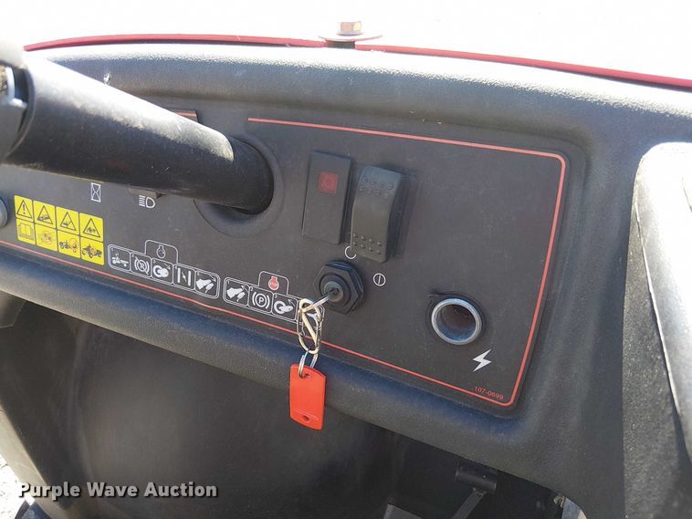 image for item DU3551 Toro Workman utility vehicle