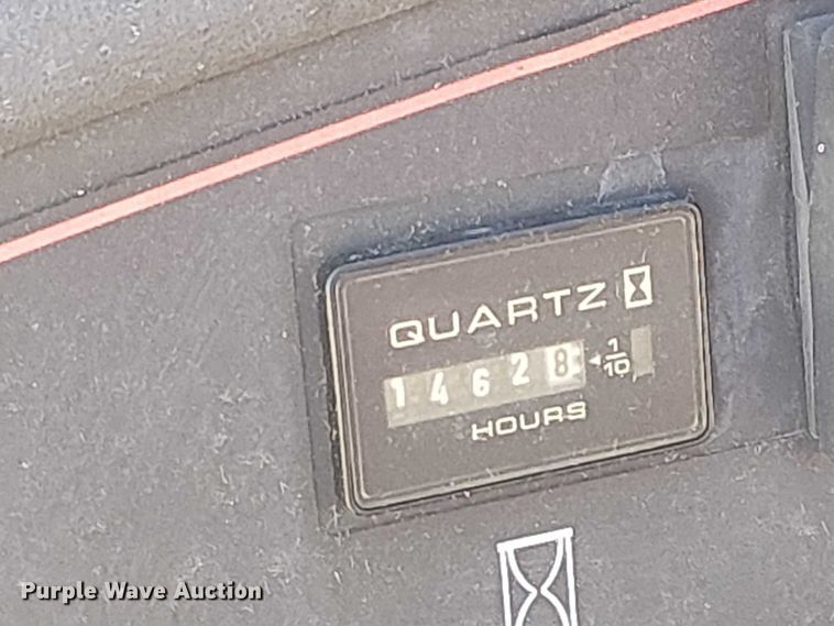 image for item DU3551 Toro Workman utility vehicle