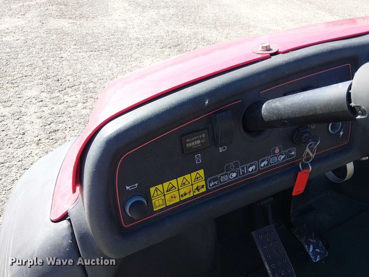 image for item DU3551 Toro Workman utility vehicle