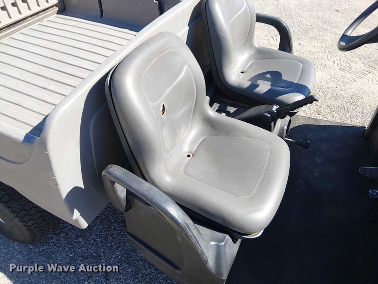 image for item DU3551 Toro Workman utility vehicle