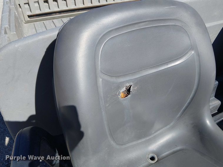 image for item DU3551 Toro Workman utility vehicle