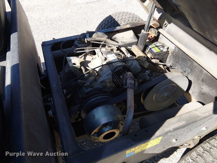 image for item DU3551 Toro Workman utility vehicle