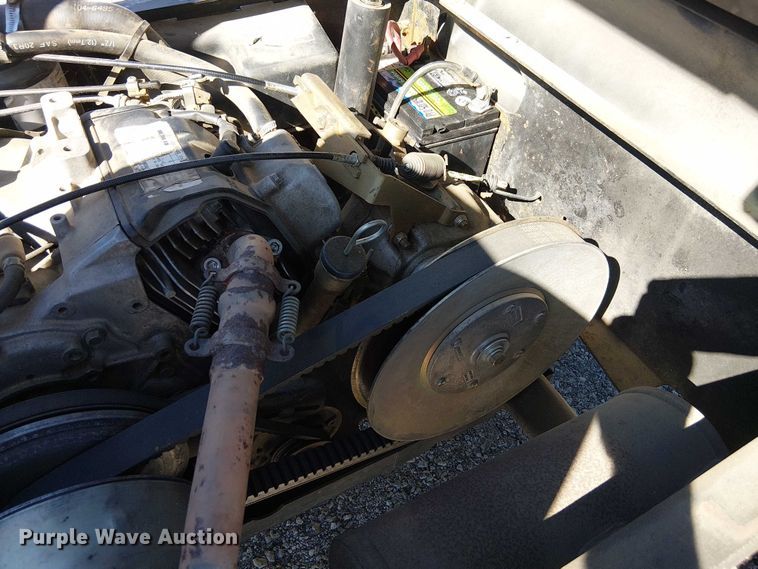 image for item DU3551 Toro Workman utility vehicle