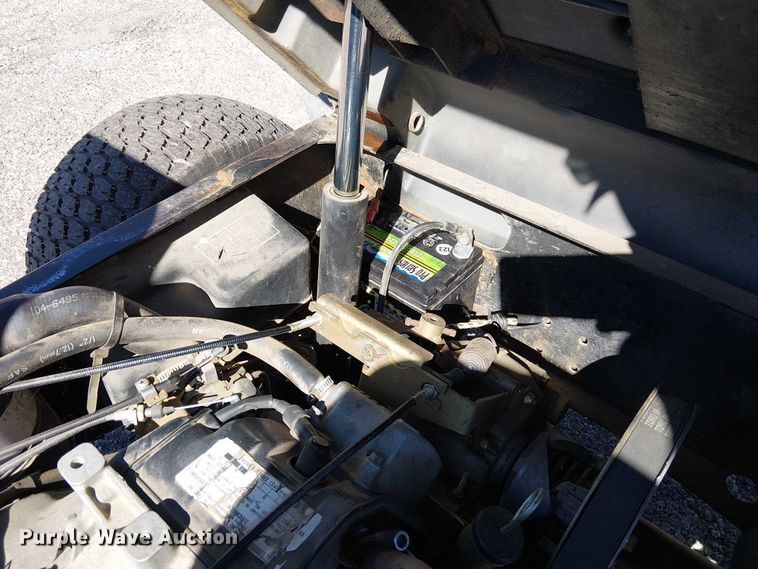 image for item DU3551 Toro Workman utility vehicle