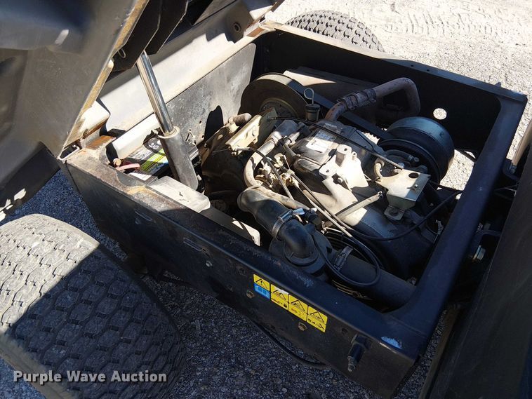 image for item DU3551 Toro Workman utility vehicle