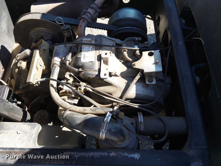 image for item DU3551 Toro Workman utility vehicle