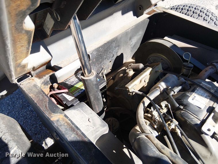 image for item DU3551 Toro Workman utility vehicle