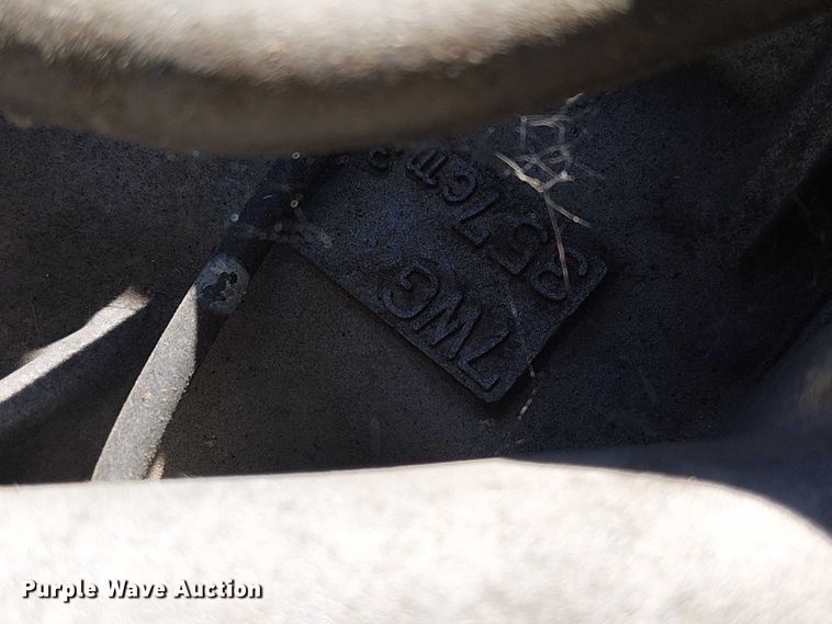 image for item DU3551 Toro Workman utility vehicle