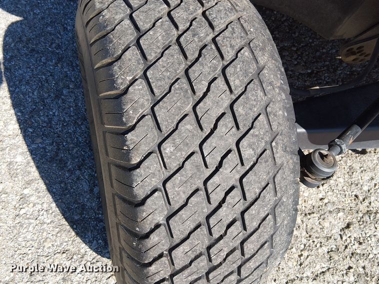 image for item DU3551 Toro Workman utility vehicle