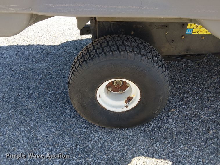 image for item DU3551 Toro Workman utility vehicle