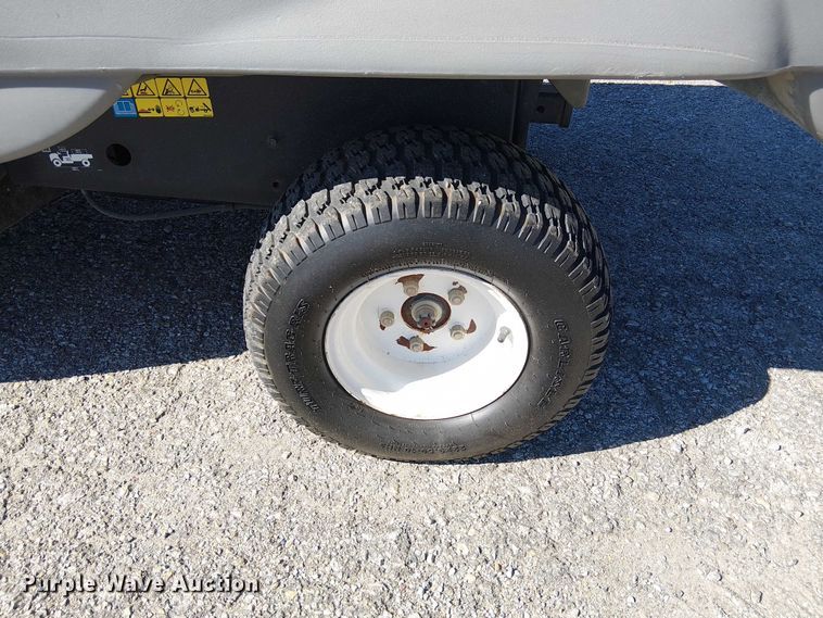 image for item DU3551 Toro Workman utility vehicle