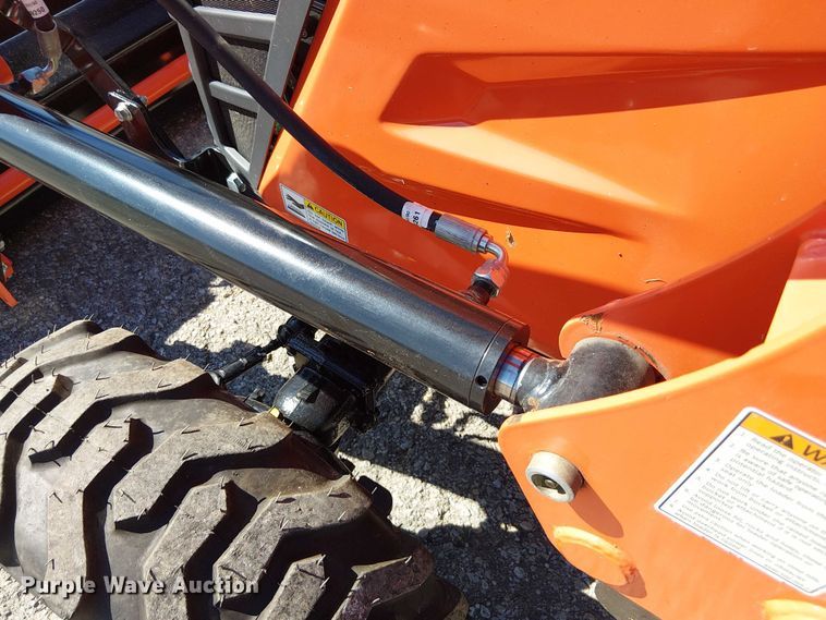 image for item DU3573 Bad Boy 1025H1 MFWD tractor