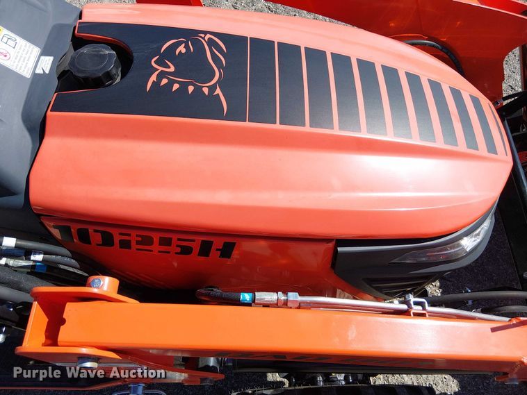 image for item DU3573 Bad Boy 1025H1 MFWD tractor