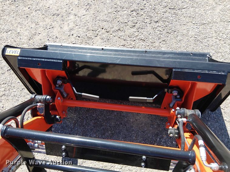 image for item DU3573 Bad Boy 1025H1 MFWD tractor