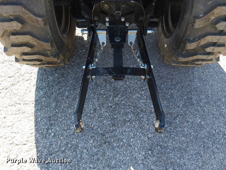 image for item DU3573 Bad Boy 1025H1 MFWD tractor