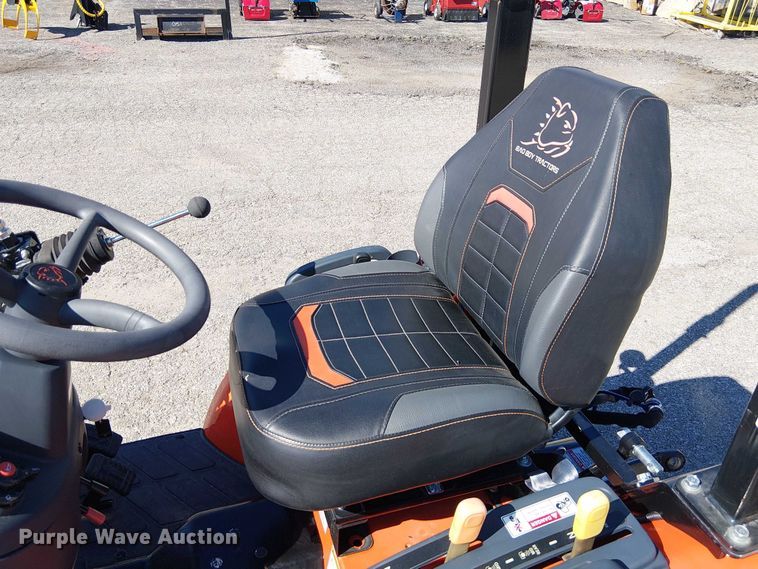 image for item DU3573 Bad Boy 1025H1 MFWD tractor