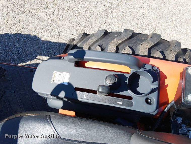 image for item DU3573 Bad Boy 1025H1 MFWD tractor