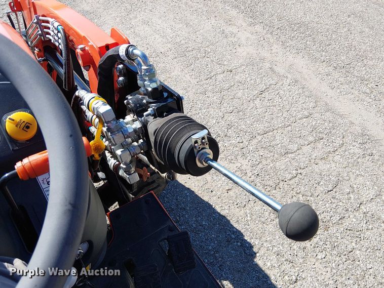 image for item DU3573 Bad Boy 1025H1 MFWD tractor