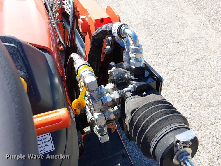 image for item DU3573 Bad Boy 1025H1 MFWD tractor