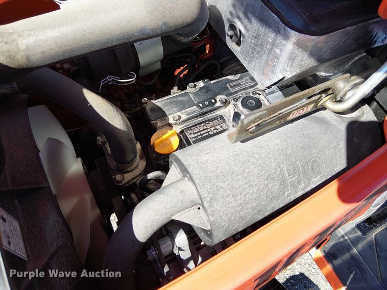 image for item DU3573 Bad Boy 1025H1 MFWD tractor