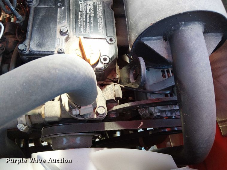 image for item DU3573 Bad Boy 1025H1 MFWD tractor