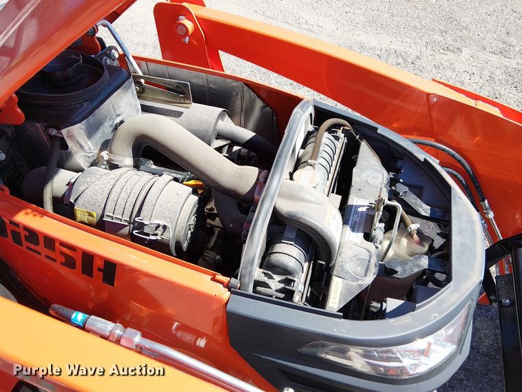 image for item DU3573 Bad Boy 1025H1 MFWD tractor